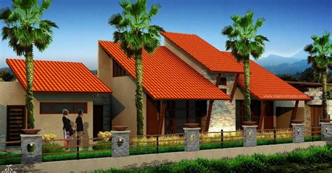 Model atap rumah minimalis yang tinggi akan membantu sirkulasi rumah anda semakin lancar, sehingga rumah anda tetap sejuk dan tidak pengap. 10 Inspirasi Desain Rumah Minimalis Atap Miring Ngetren di Tahun 2020