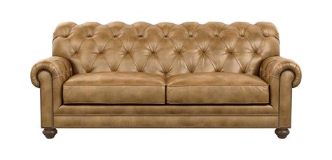 Chadwick Leather Sofa Ethan Allen