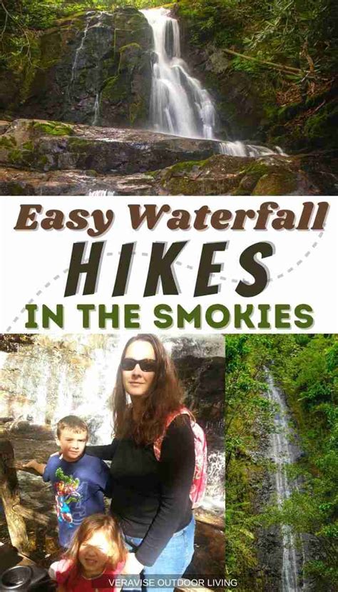 Easy Waterfall Hikes In The Smoky Mountains To Refresh Your Mind