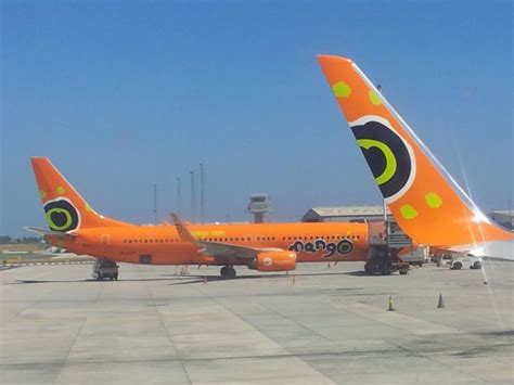 1 the average fleet age is based on our own calculations and may differ from other figures. Mango Airlines | Golf, by TourMiss