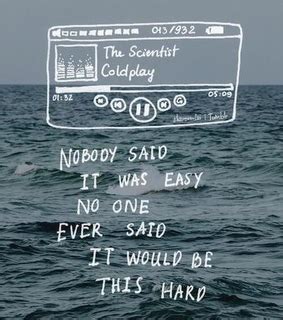 Beautiful Coldplay And Lyrics Image On Favim Com