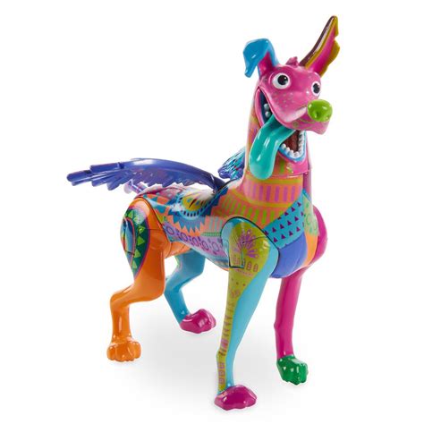 En este evento podrás admirar y fotografiar el trabajo de cartonería, los colores y las técnicas con las que se elaboran los alebrijes. Dante Alebrije Figure - Coco | Alebrijes, Manualidades ...