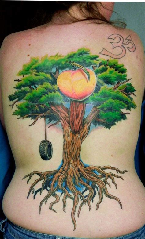 19 Eternal Tree of Life Tattoos and Their Unique Meanings - TattoosWin