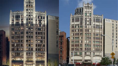 Detroits Historic Metropolitan Building Reopens After Sitting