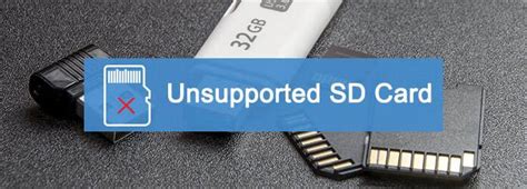 10 Tips To Fix Sd Card Is Blank Or Unsupported Filesystem