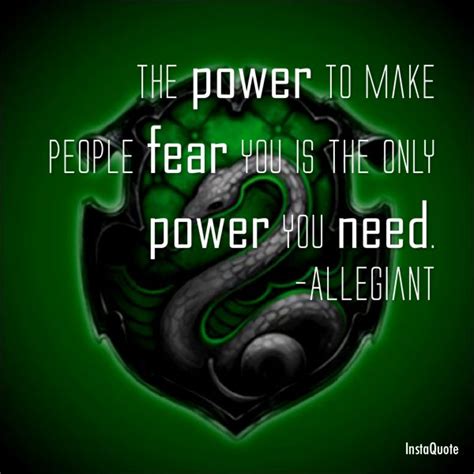 Slytherin quotes slytherin always knew i was a slytherin and now wowive. Slytherin quote InstaQuote (With images) | Slytherin quotes, Slytherin aesthetic, Slytherin