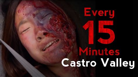 Every 15 Minutes Castro Valley High School Youtube