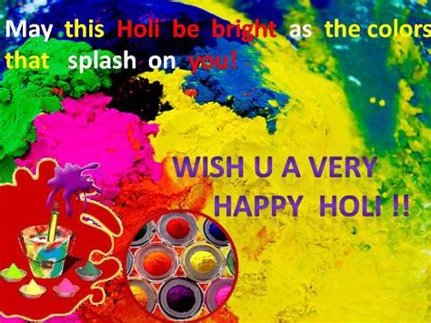 Holi Festival Wishes In India Oppidan Library