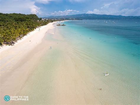 Guide To White Beach In Boracay Island Activities Station 1 Hotels