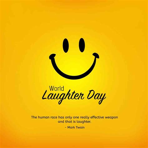Behind The Story Of World Laughter Day Find Your Advocate
