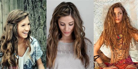 10 Best Chic And Creative Boho Hairstyles