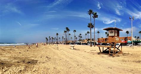 Newport Municipal Beach Newport Beach Ca California