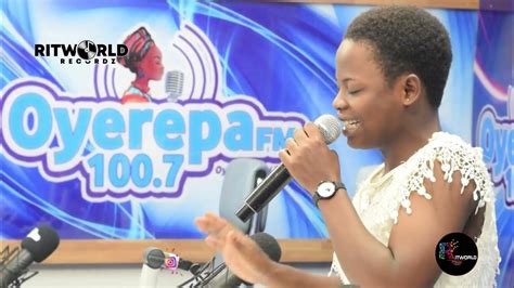 Her Worship Carries Much Fire Freda Boateng Jnr Undiluted Worship