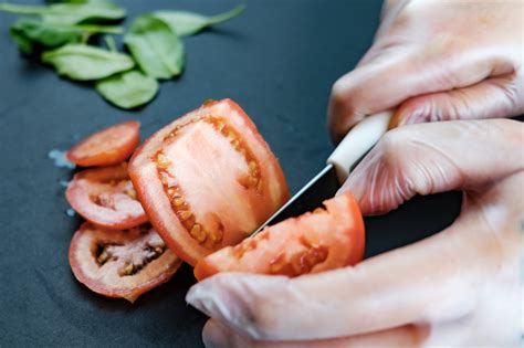 Free Stock Photo Of Preparing Food With Gloves — Hd Images