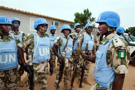 The Challenges For The United Nations Peacekeeping Operations To