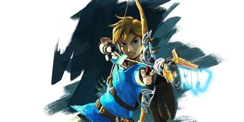 E3 The Legend Of Zelda Breath Of The Wild Wiiunx Soffre Un