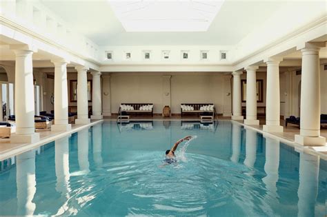 12 Of The Most Luxurious Hotels With Indoor Pools To Dive Into The