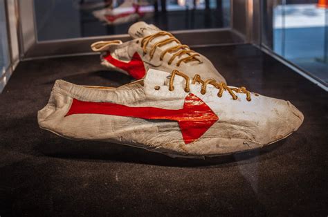Sothebys Eyes 1m For Rare Nike Olympic Shoe That Inspired Iconic