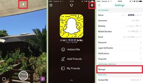 Steps To Enable And Use Lenses And Filters In Snapchat