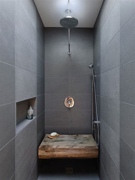 The beauty of industrial design lies in its raw and unfinished nature. Industrial Bathroom Design Ideas, Remodels & Photos