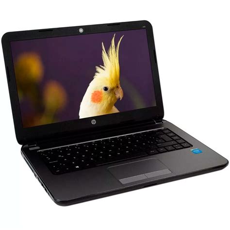 Laptop Hp 240 G3 14 Celeron N2840 2gb 500gb K9x95labitdef