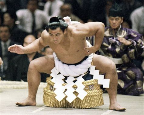 Sumo Icon Chiyonofuji Dies At 61 The Japan Times
