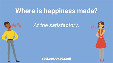 Hilarious Happiness Jokes That Will Make You Laugh