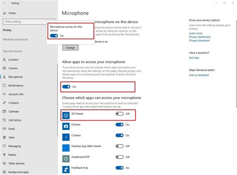 How to manage Windows 10 microphone settings | Windows Central