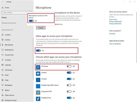 How To Manage Windows 10 Microphone Settings Windows Central