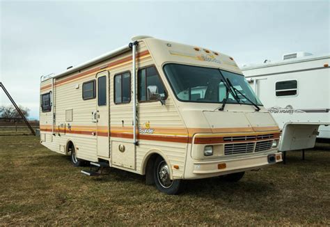 Fleetwood Bounder 34 Rvs For Sale In Idaho
