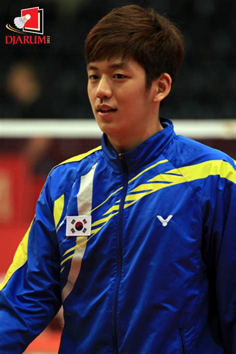 Talks at google welcomes two of the world's most successful badminton players, peter gade & lee yong dae. Jatuh Bangun Dunia Saski: Fantastic Lee Yong Dae (˘⌣˘)ε˘`)