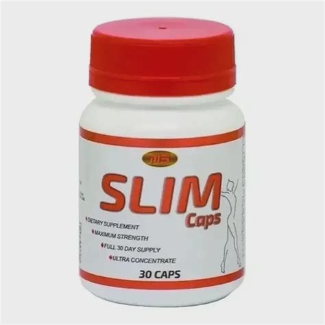 Slim Caps 30 Capsulas 1 Pote Em Promoção Ofertas Na Americanas