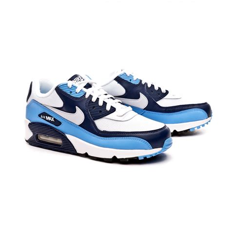 Nike Air Max 90 Essential Men Shoes Midnight Navy