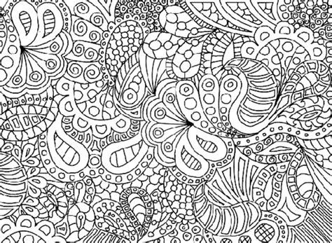Part of the complicated coloring series by antony briggs. Complex Flower Coloring Pages - Coloring Home