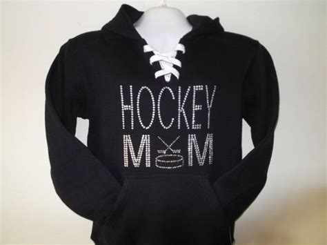 hockey mom sz xssm lg etsy hockey mom clothes mom hoodies hockey mom