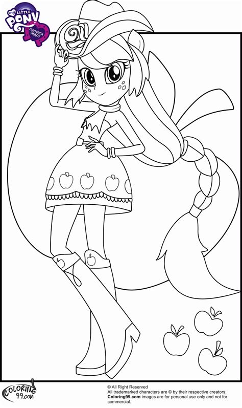 My Little Pony Equestria Girls Coloring Pages Coloring Home