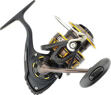One Of Our New Design Daiwa BG Spinning Reels On 2023 Spinnersofficial Com