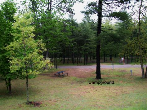 Shawano County Departments County Campground General Information