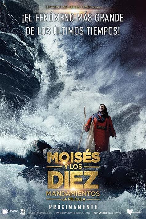 Moisés Y Los Diez Mandamientos La Película Película 2016 Tráiler Resumen Reparto Y Dónde