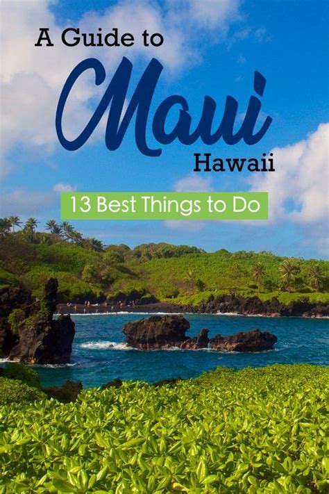 Things To Do In Maui Hawaii Maui Travel Guide What To Do In Maui Hot Sex Picture