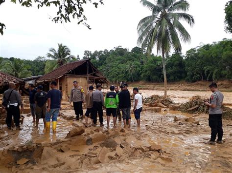 Banjir Bandang Bupati Lebak Soroti Aktifitas Peti Tagar