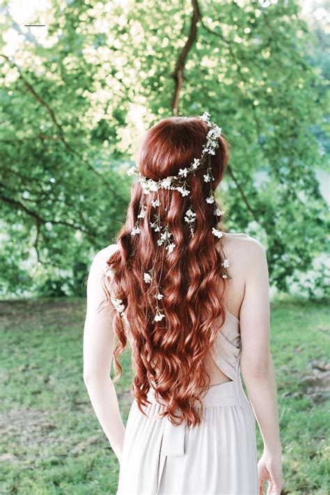 Fairy Hairstyles For Long Hair Long Hair
