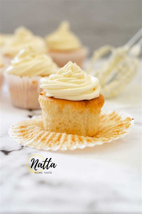 top 50 imagen receta de cupcakes esponjosos de vainilla abzlocal mx