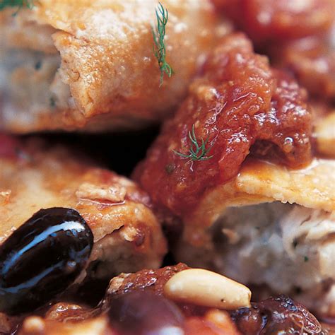 Involtini pesce spada alla siciliana. Ricetta Pesce spada alla siciliana | Roba da Donne