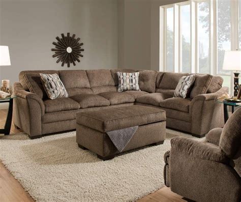 This means it purchases excess products direct from the manufacturers which are end of the line, returns or production overruns. Simmons Big Top Living Room Furniture Collection at Big ...
