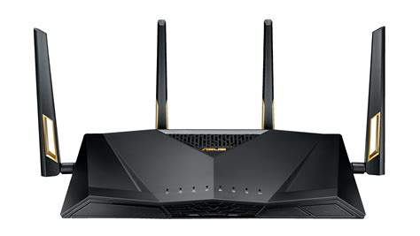 Asus Ces 2018 Rt Ax88u 80211ax Router Gets A Date And Asus Adds Smart