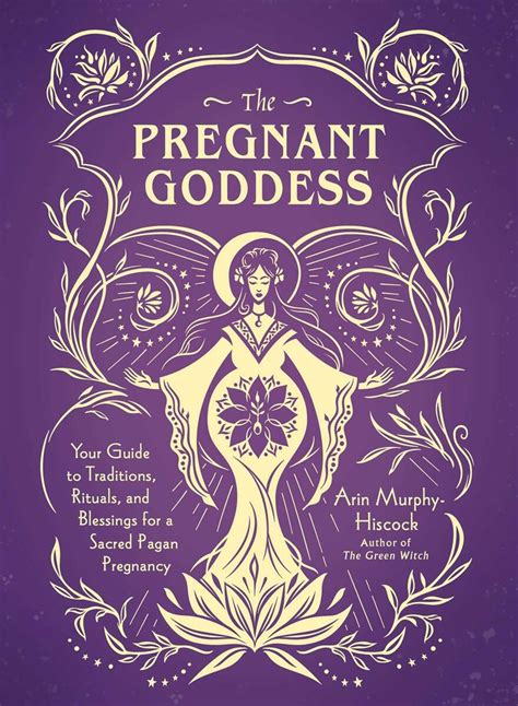 the pregnant goddess your guide to traditions rituals and microcosm publishing