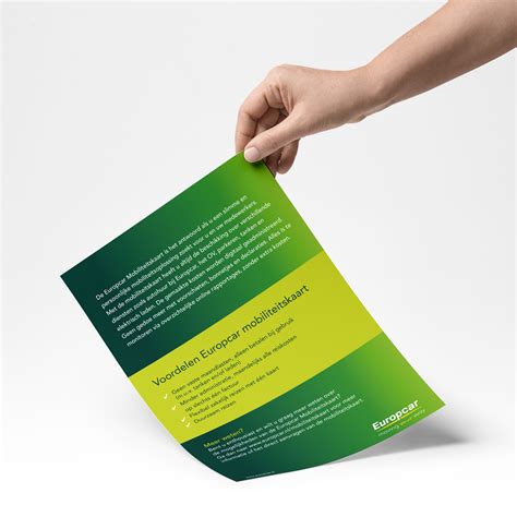 Europcar – Carola Straatman grafisch ontwerp