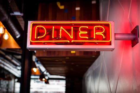 We sat down at the tiny diner bar with owner kim bartmann. 11 Signs You Go To College In A Small Town
