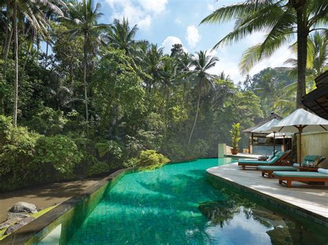 Four Seasons Resort Bali at Sayan, Bali, Indonesia - Resort Review